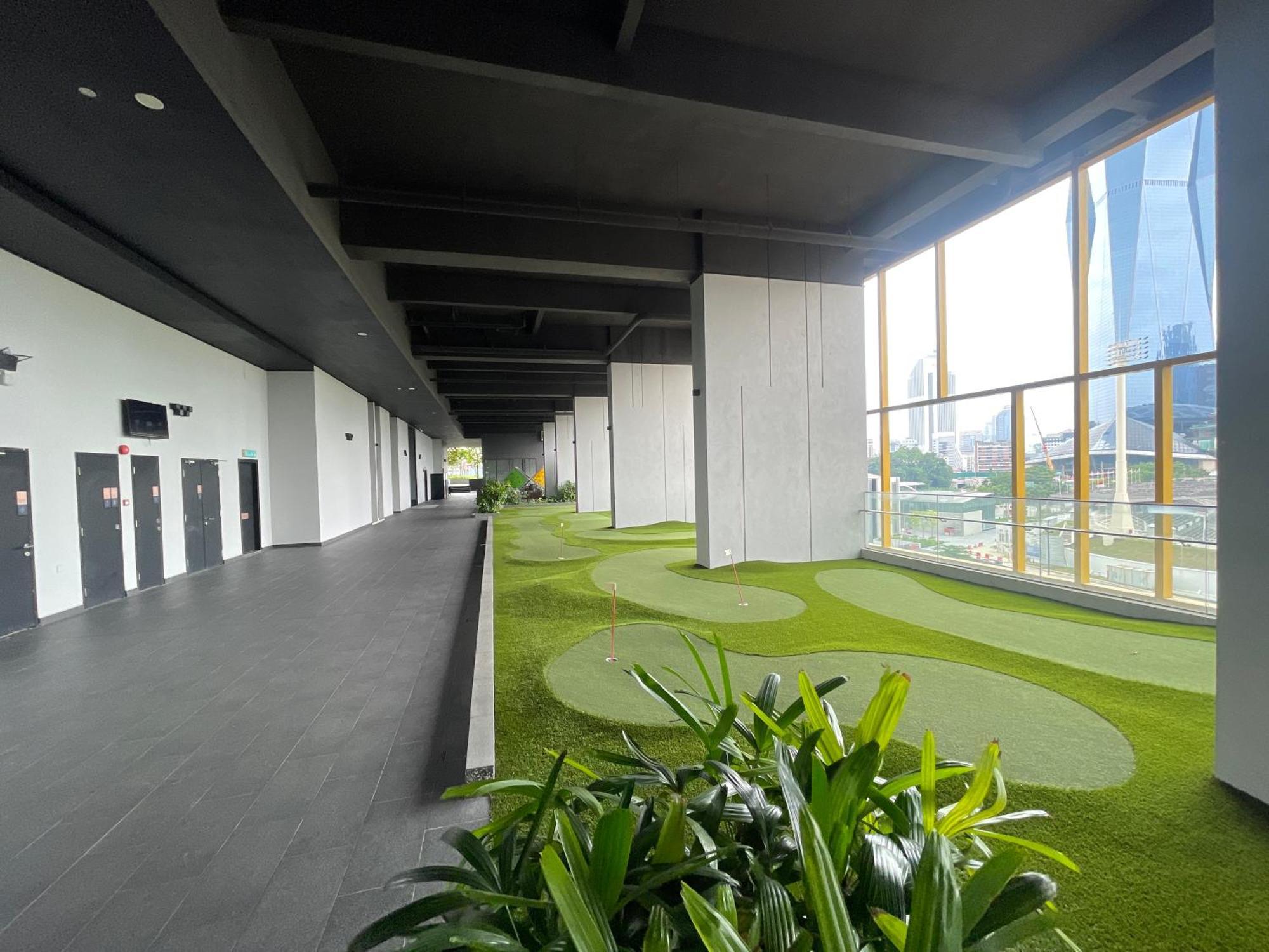 Opus Suite Kuala Lumpur 118 Tower View Exterior photo
