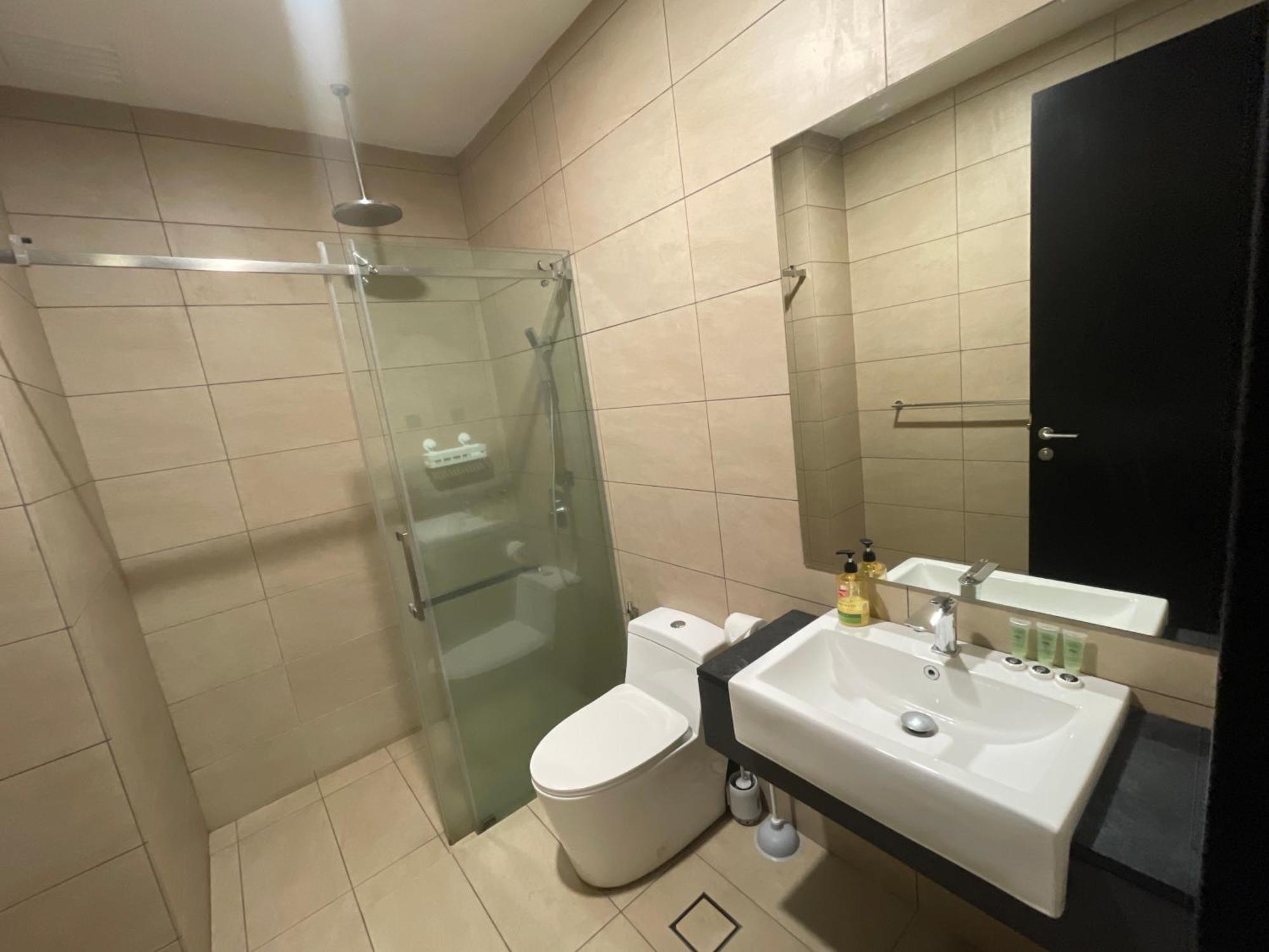 Opus Suite Kuala Lumpur 118 Tower View Exterior photo