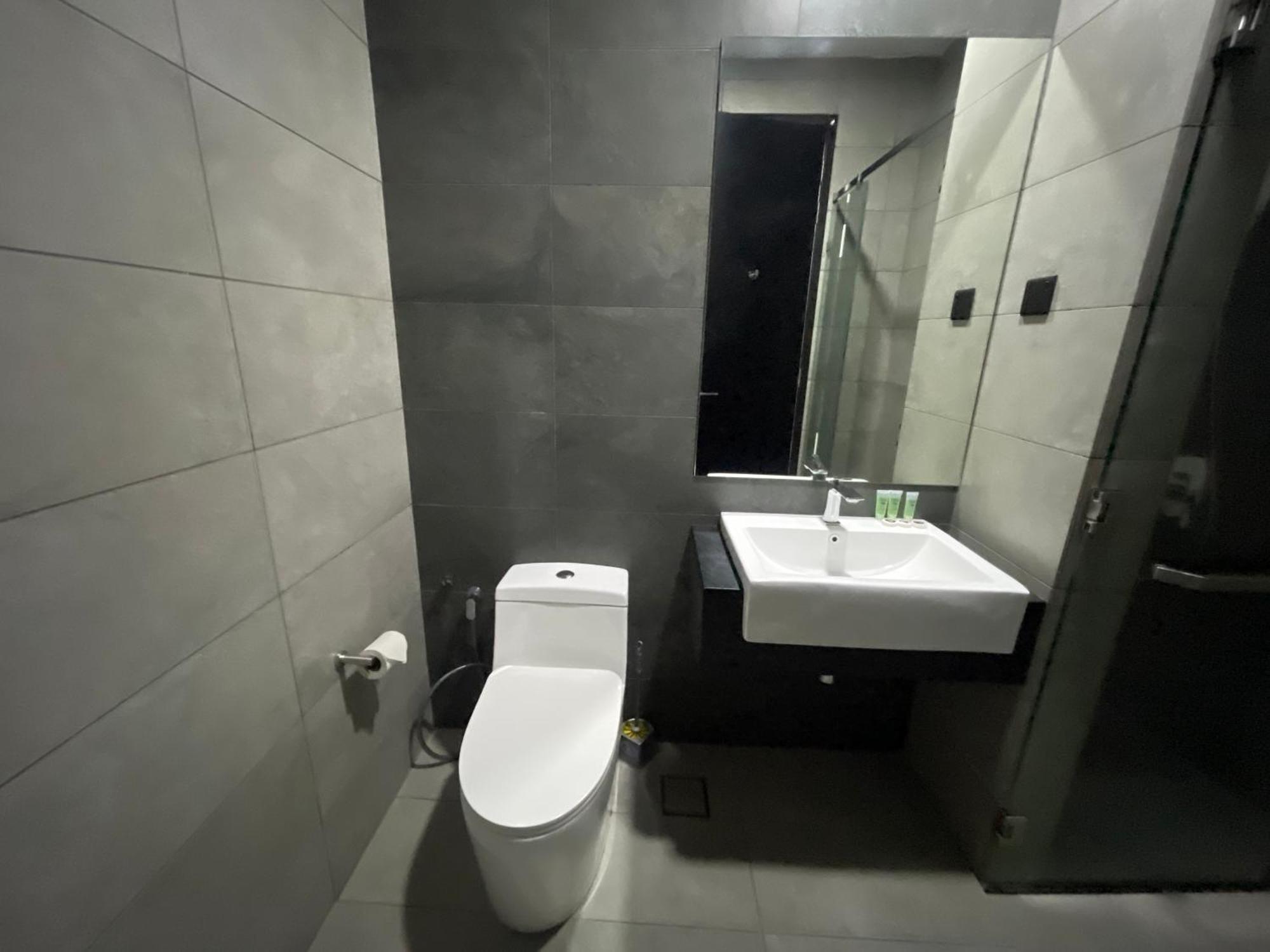 Opus Suite Kuala Lumpur 118 Tower View Exterior photo