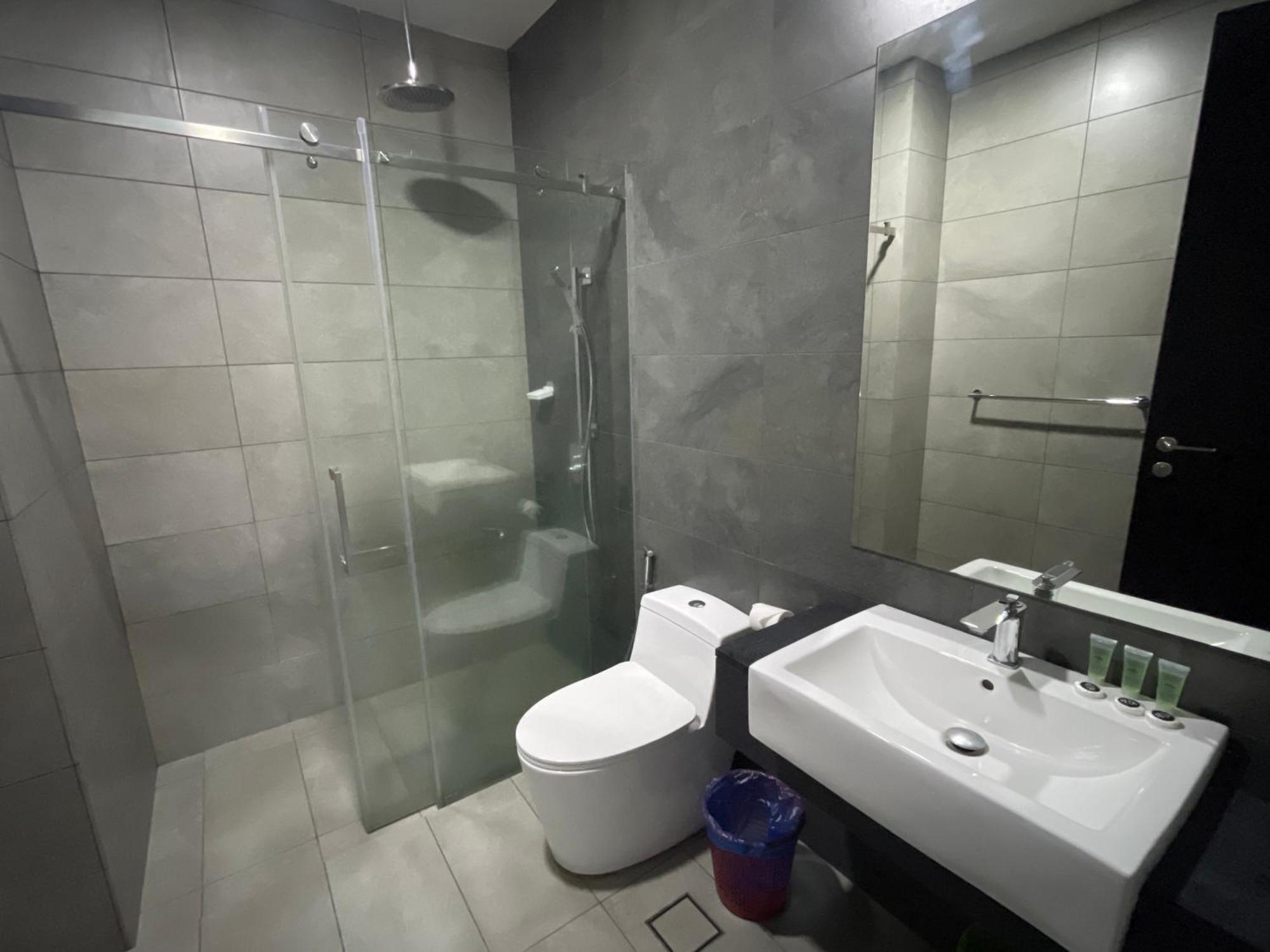 Opus Suite Kuala Lumpur 118 Tower View Exterior photo